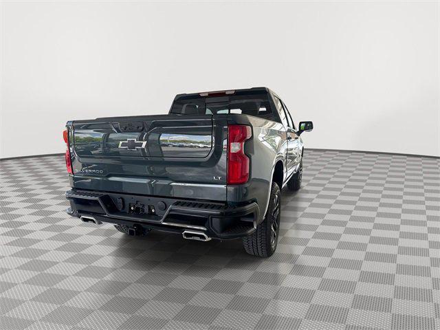new 2025 Chevrolet Silverado 1500 car, priced at $67,307