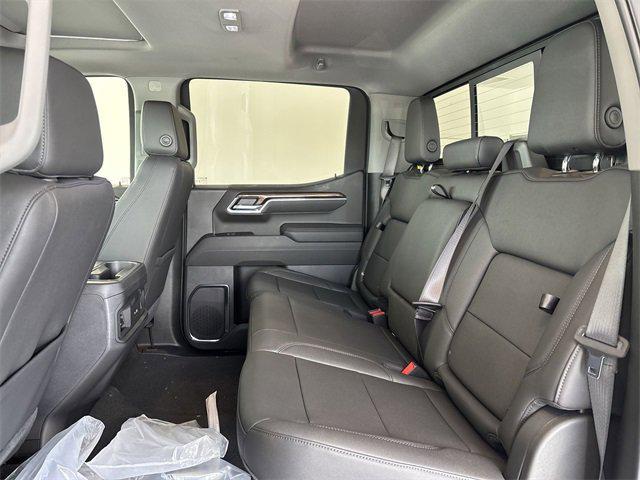 new 2025 Chevrolet Silverado 1500 car, priced at $67,307