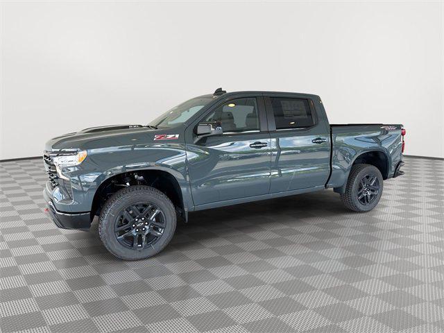 new 2025 Chevrolet Silverado 1500 car, priced at $67,307