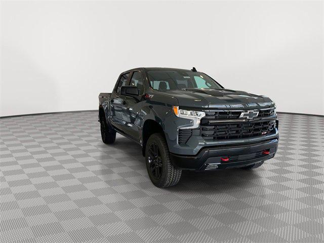 new 2025 Chevrolet Silverado 1500 car, priced at $67,307