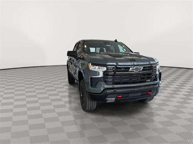 new 2025 Chevrolet Silverado 1500 car, priced at $67,307
