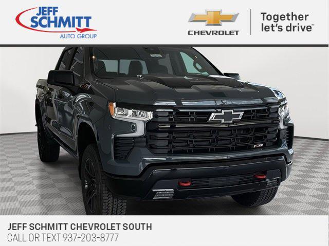 new 2025 Chevrolet Silverado 1500 car, priced at $67,307