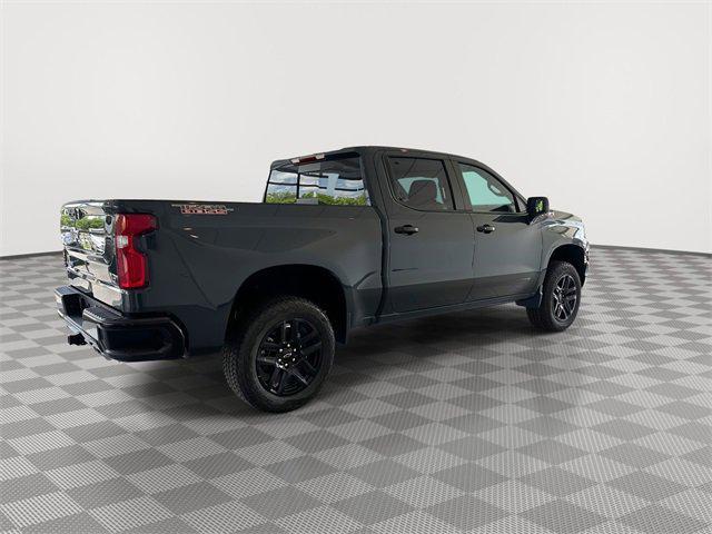 new 2025 Chevrolet Silverado 1500 car, priced at $67,307