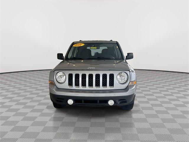 used 2016 Jeep Patriot car, priced at $8,688