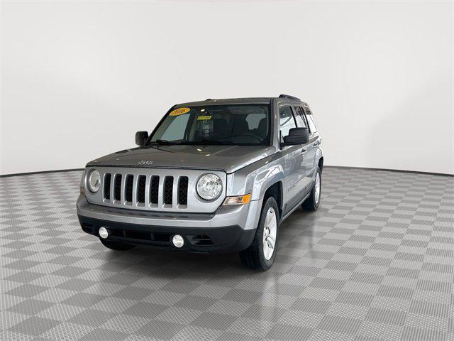 used 2016 Jeep Patriot car, priced at $8,688