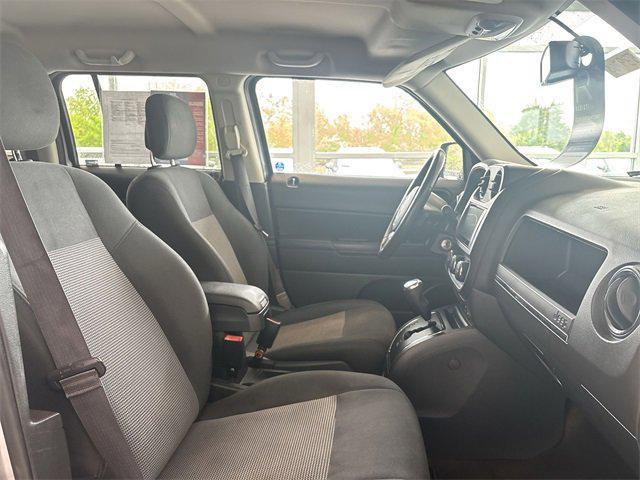 used 2016 Jeep Patriot car, priced at $8,688