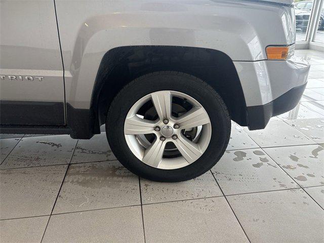 used 2016 Jeep Patriot car, priced at $8,688