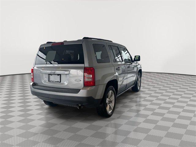 used 2016 Jeep Patriot car, priced at $8,688