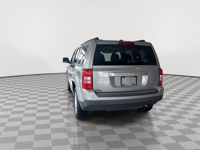 used 2016 Jeep Patriot car, priced at $8,688