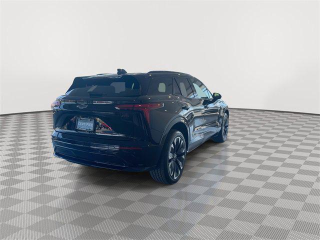 used 2025 Chevrolet Blazer EV car, priced at $34,688
