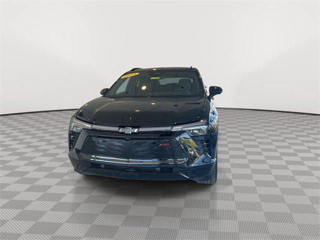 used 2025 Chevrolet Blazer EV car, priced at $34,688