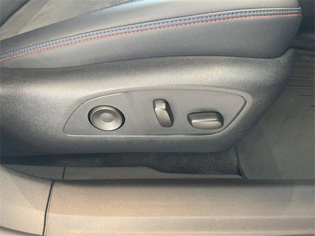 used 2025 Chevrolet Blazer EV car, priced at $34,688