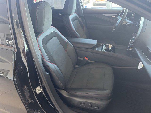 used 2025 Chevrolet Blazer EV car, priced at $34,688