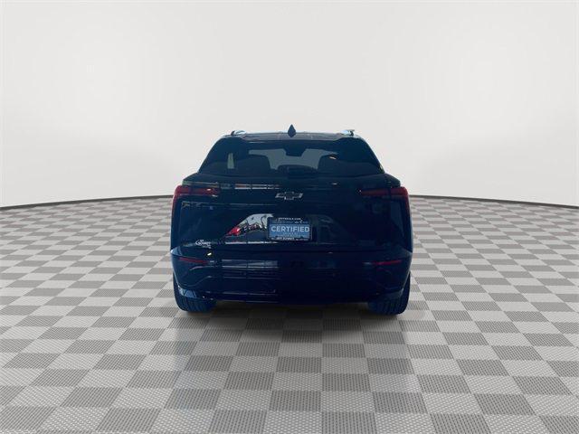 used 2025 Chevrolet Blazer EV car, priced at $34,688