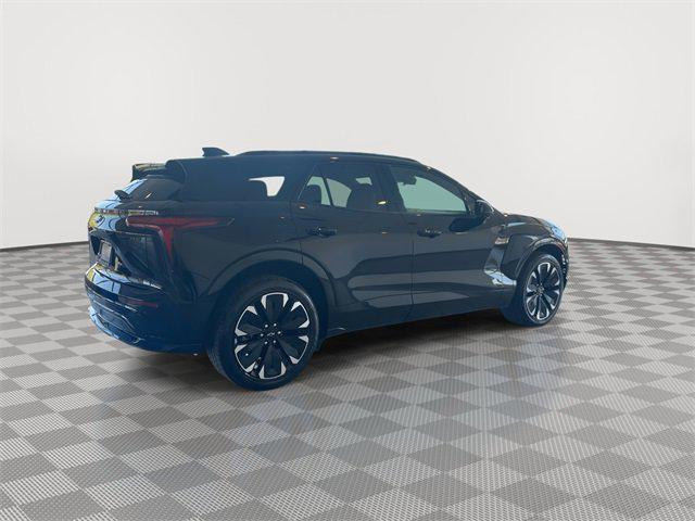 used 2025 Chevrolet Blazer EV car, priced at $34,688