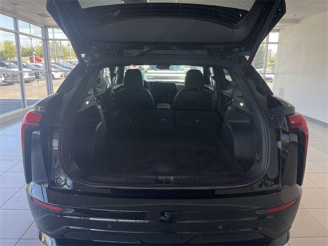 used 2025 Chevrolet Blazer EV car, priced at $34,688