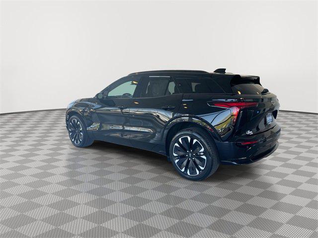 used 2025 Chevrolet Blazer EV car, priced at $34,688