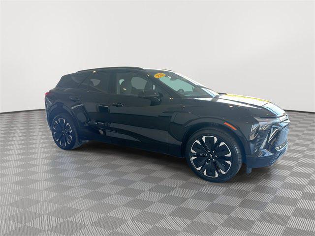 used 2025 Chevrolet Blazer EV car, priced at $34,688