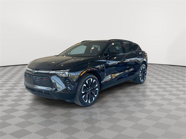 used 2025 Chevrolet Blazer EV car, priced at $34,688