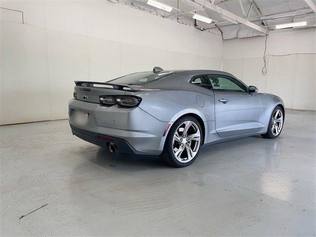 used 2023 Chevrolet Camaro car, priced at $50,725