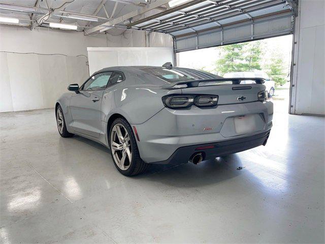 used 2023 Chevrolet Camaro car, priced at $50,725