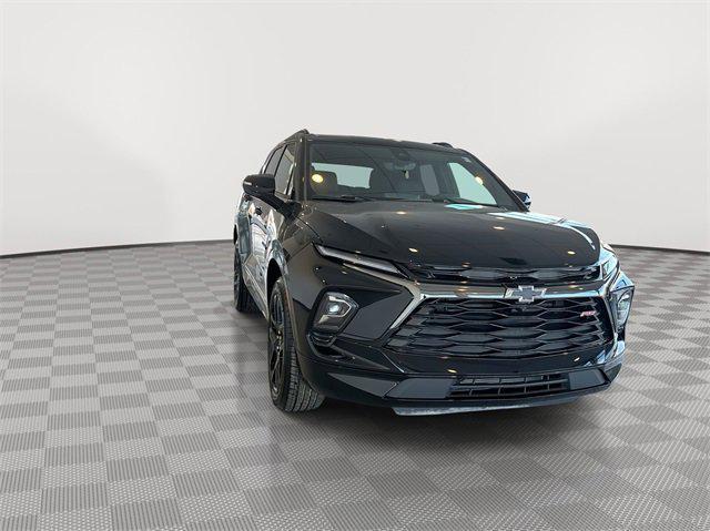 new 2025 Chevrolet Blazer car, priced at $49,740