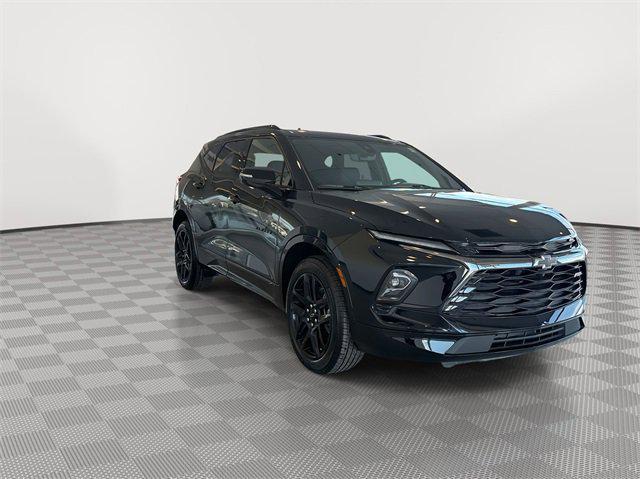 new 2025 Chevrolet Blazer car, priced at $49,740