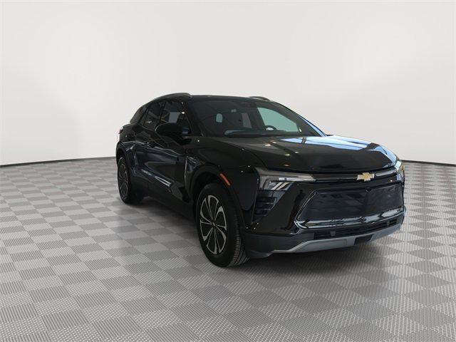 new 2024 Chevrolet Blazer EV car, priced at $47,815