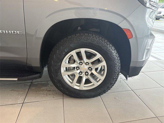used 2022 Chevrolet Tahoe car, priced at $49,788