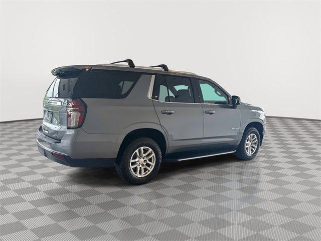 used 2022 Chevrolet Tahoe car, priced at $49,788