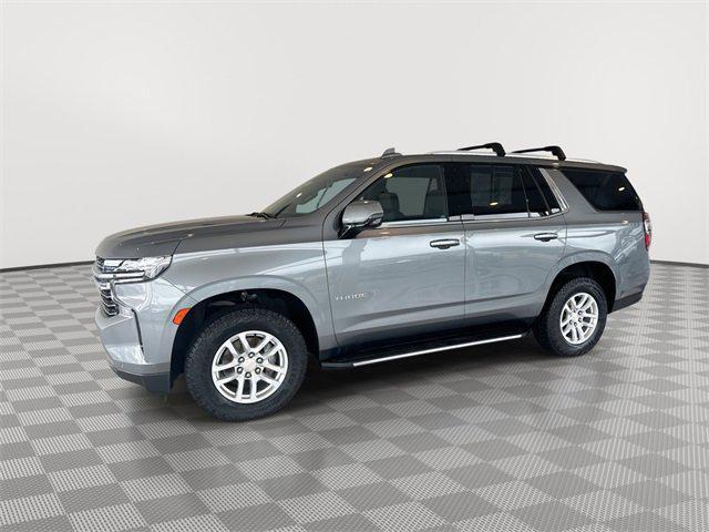 used 2022 Chevrolet Tahoe car, priced at $49,788