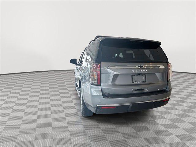 used 2022 Chevrolet Tahoe car, priced at $49,788