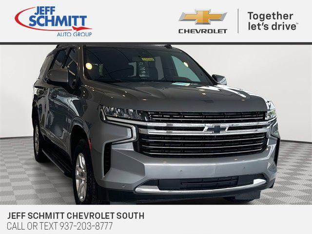 used 2022 Chevrolet Tahoe car, priced at $49,788
