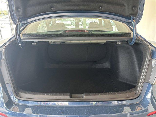 used 2025 Honda Civic car, priced at $27,990