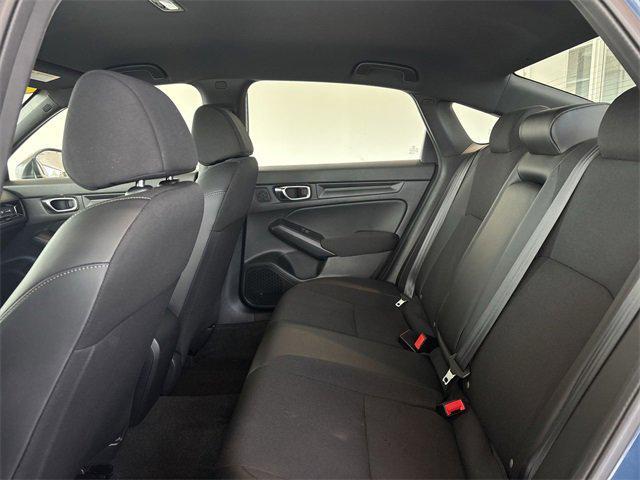 used 2025 Honda Civic car, priced at $27,990