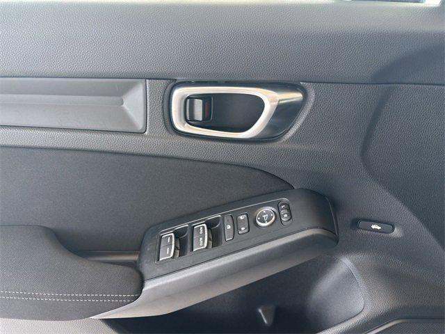 used 2025 Honda Civic car, priced at $27,990