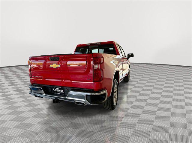 new 2025 Chevrolet Silverado 1500 car, priced at $53,143