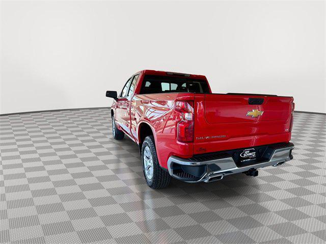 new 2025 Chevrolet Silverado 1500 car, priced at $53,143