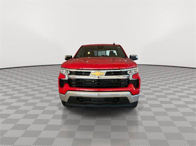 new 2025 Chevrolet Silverado 1500 car, priced at $53,143