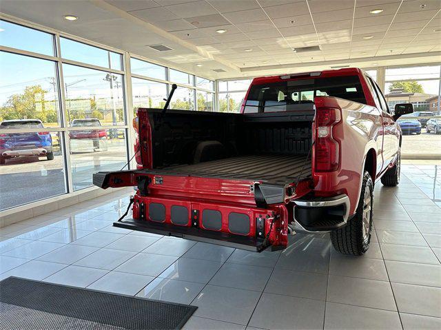 new 2025 Chevrolet Silverado 1500 car, priced at $53,143