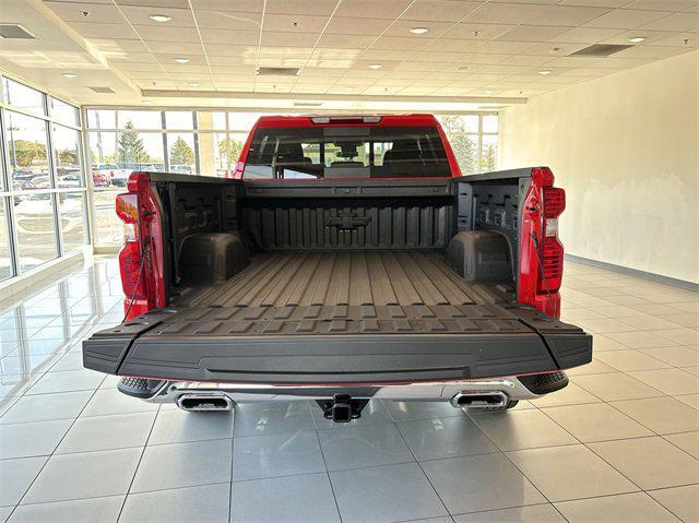 new 2025 Chevrolet Silverado 1500 car, priced at $53,143