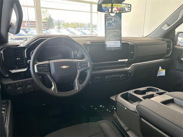 new 2025 Chevrolet Silverado 1500 car, priced at $53,143