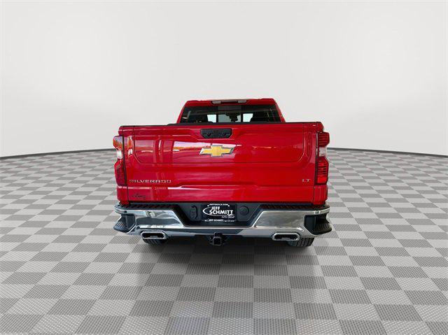 new 2025 Chevrolet Silverado 1500 car, priced at $53,143