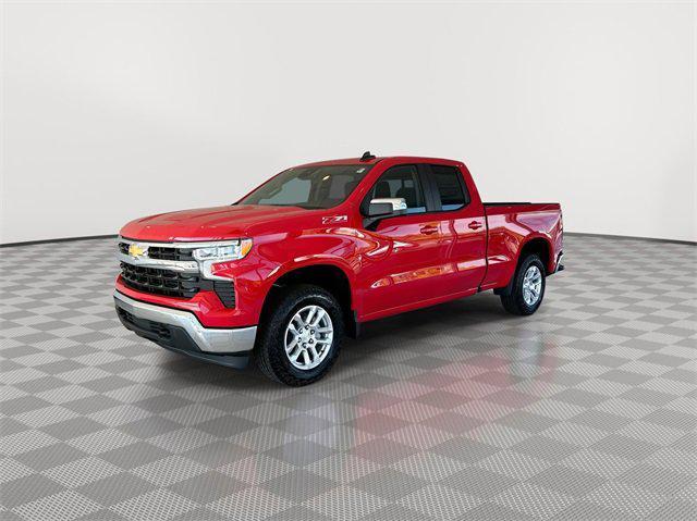 new 2025 Chevrolet Silverado 1500 car, priced at $53,143