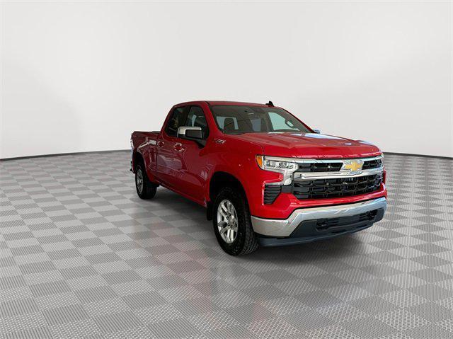 new 2025 Chevrolet Silverado 1500 car, priced at $53,143