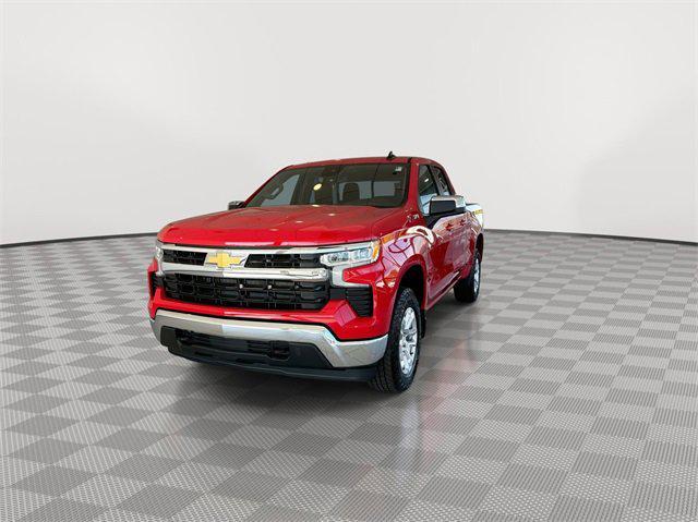 new 2025 Chevrolet Silverado 1500 car, priced at $53,143