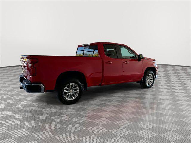 new 2025 Chevrolet Silverado 1500 car, priced at $53,143