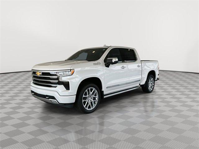 new 2024 Chevrolet Silverado 1500 car, priced at $66,903