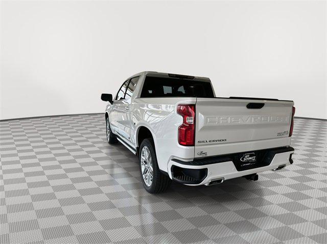 new 2024 Chevrolet Silverado 1500 car, priced at $66,903