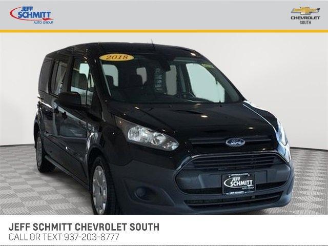 used 2018 Ford Transit Connect car, priced at $15,368